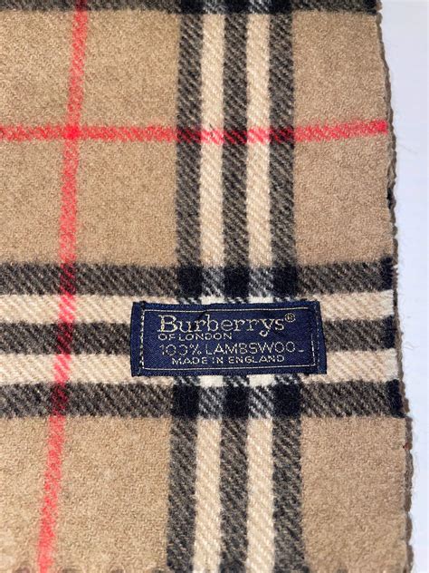 burberry uhr echt oder gefälscht|Burberry Schal .